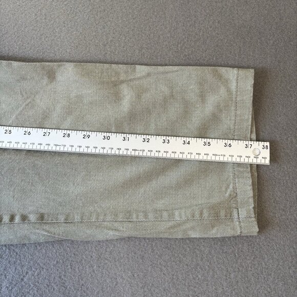 M.E.N.S Heinecke Klaproth Pants Mens 40 Green Modern Fit Outdoor Preppy Classic - Picture 8 of 16